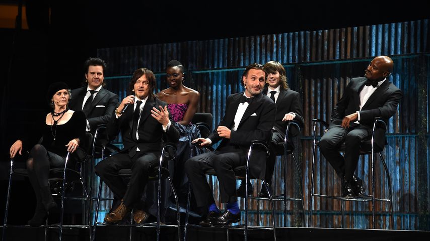 Cast von "The Walking Dead"
