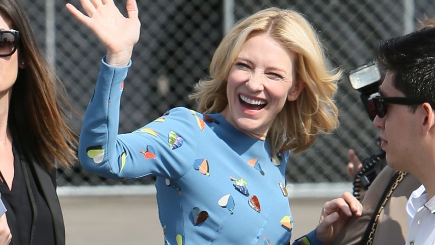 Cate Blanchett