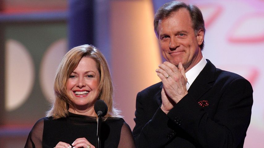 Catherine Hicks und Stephen Collins