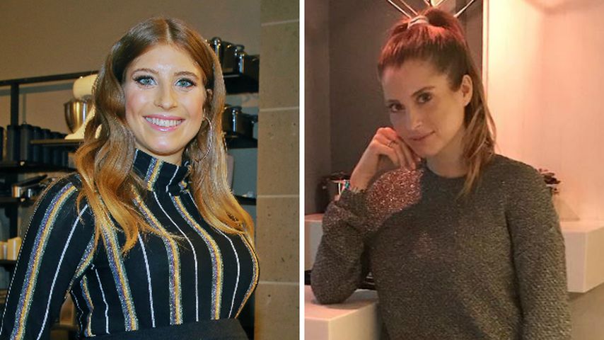 Top-Figur nach der Geburt: Cathy Hummels wieder megaschlank!