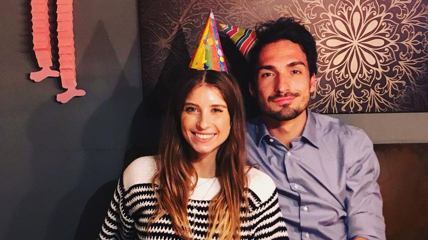 Cathy und Mats Hummels