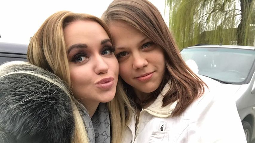 Live-Video: Hier überrascht Cathy Lugner ihren größten Fan!