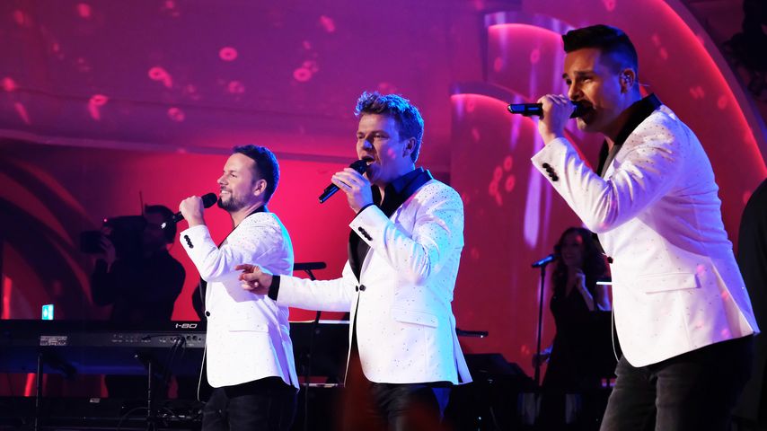 Lee Baxter, Eloy de Jong und Bastiaan Ragas