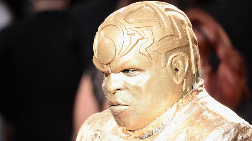 Cee-Lo Green als "Gnarly Davidson" bei den Grammy-Awards 2017