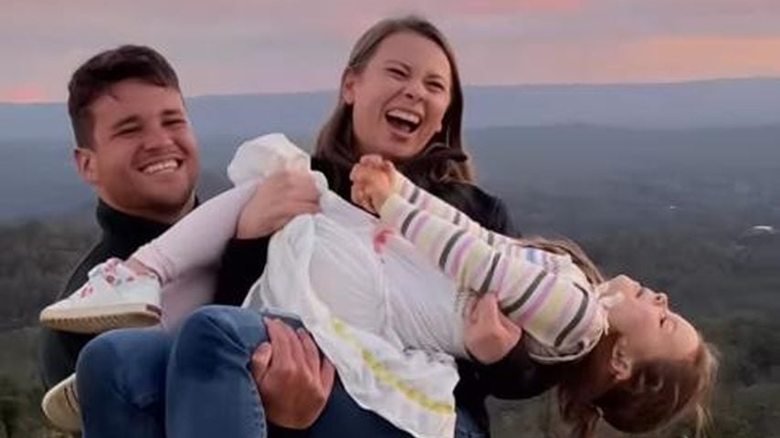 Bindi Irwin feiert 27. Geburtstag mit Tochter Grace und Mann