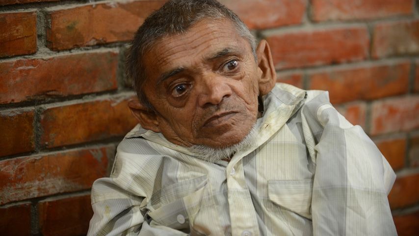Chandra Bahadur Dangi