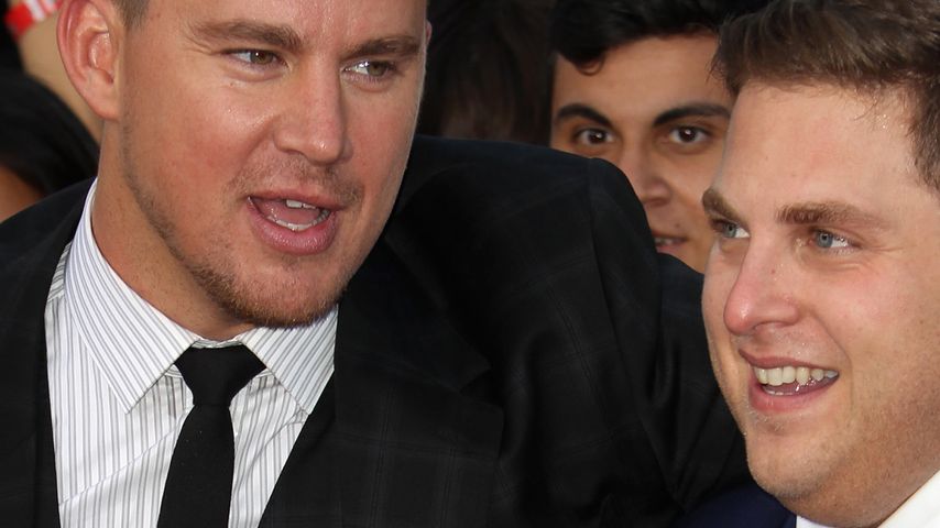 Channing Tatum und Jonah Hill