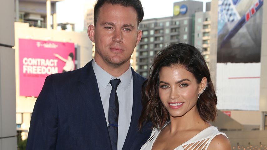 Channing Tatum und Jenna Dewan
