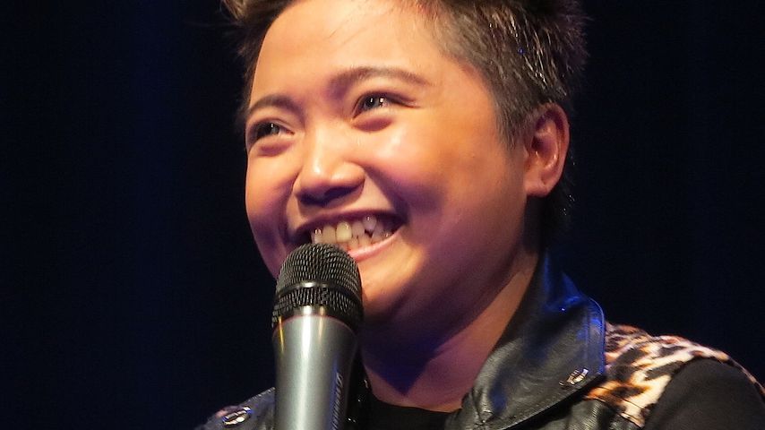 1. Tweet als Jake! "Glee"-Star Charice lebt jetzt als Mann