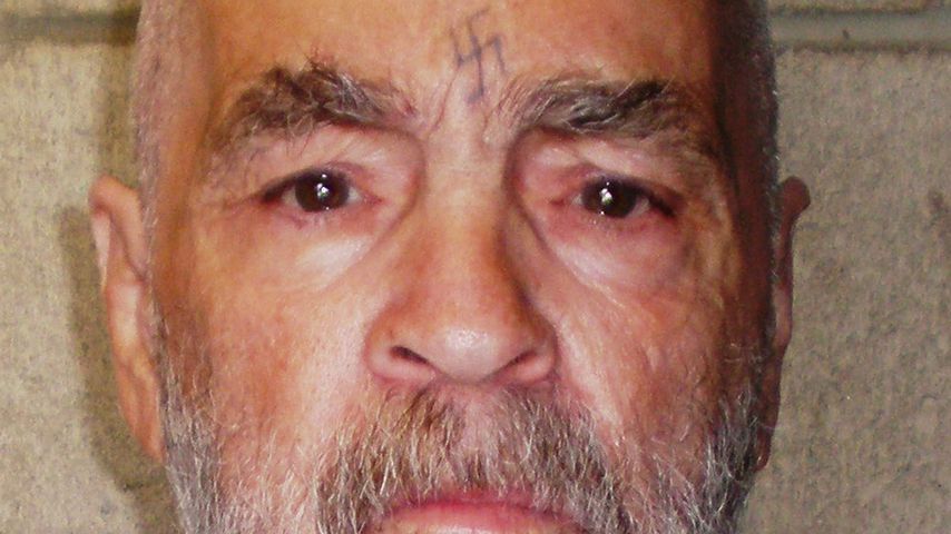 Berühmtester Massenmörder tot: Charles Manson stirbt mit 83