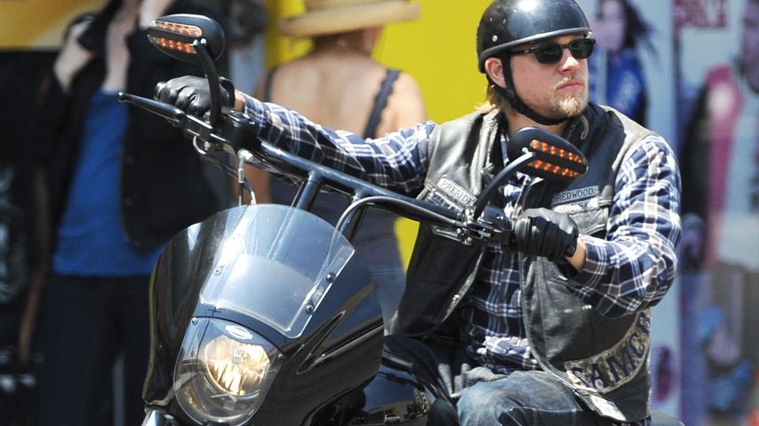 Charlie Hunnam