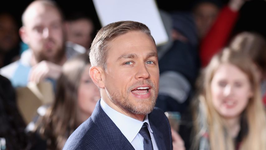 Charlie Hunnam bei der Premiere von "The Lost City of Z"