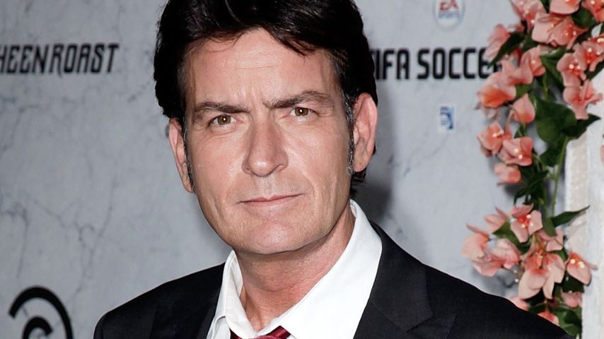 Charlie Sheen