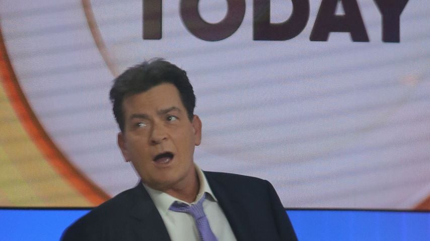 Charlie Sheen