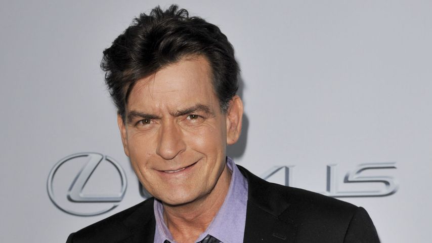 Charlie Sheen