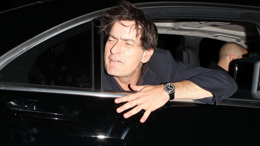 Charlie Sheen