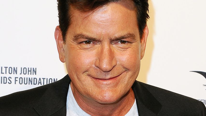 Charlie Sheen