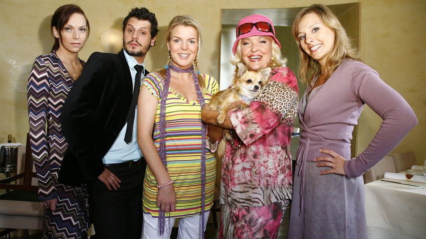 Manuel Cortez, Charlotte Bohning und Mirja Boes