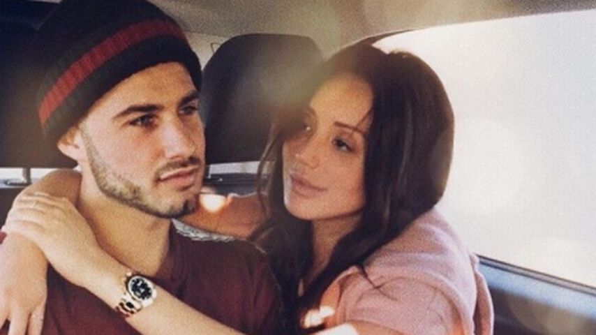 Josh Ritchie und Charlotte Crosby