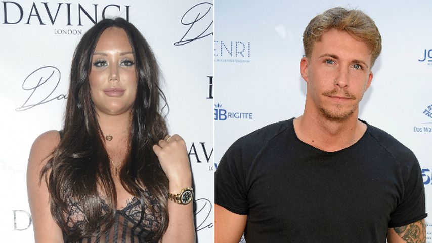 Party-BFFs: Charlotte Crosby schwärmt von David Friedrich!