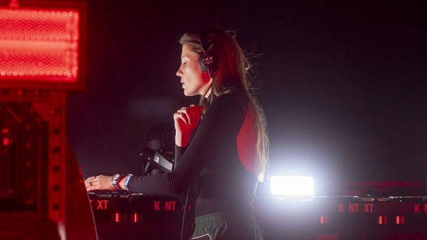 Charlotte de Witte, April 2024