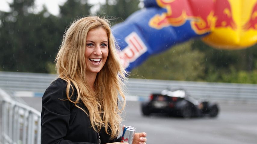 Charlotte Würdig bei "Red Bull On Track"