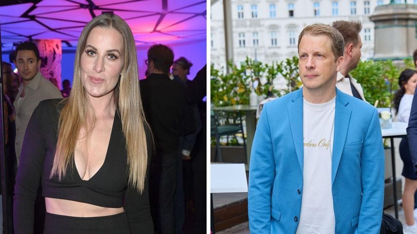 So cool kontert Charlotte Würdig Olli Pochers Datingfrage