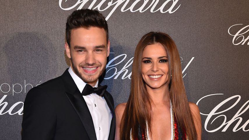 Cheryl Cole und Liam Payne bei den Filmfestspielen in Cannes