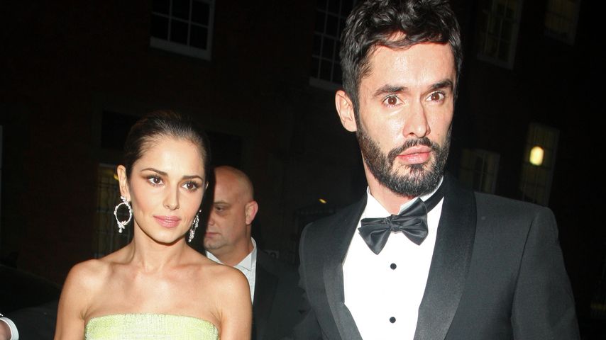 Cheryl Cole und Jean-Bernard Fernandez-Versini