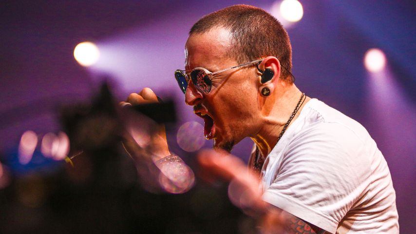 Chester Bennington