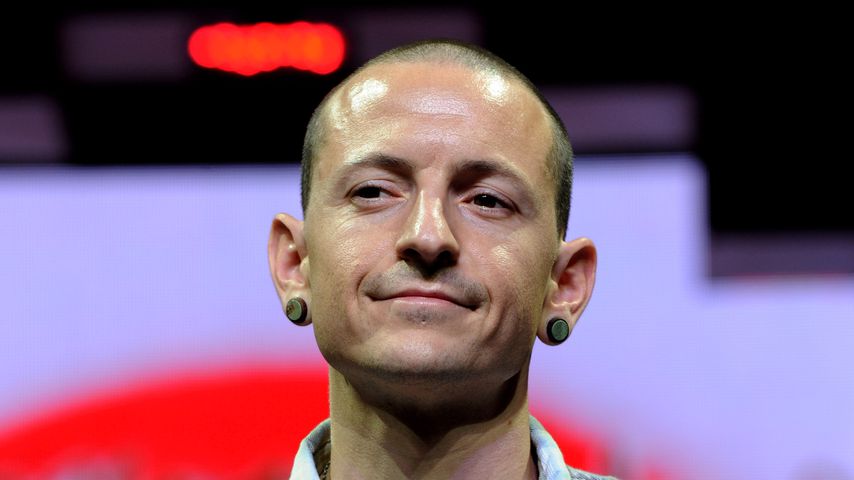 Chester Bennington, Sänger von Linkin Park