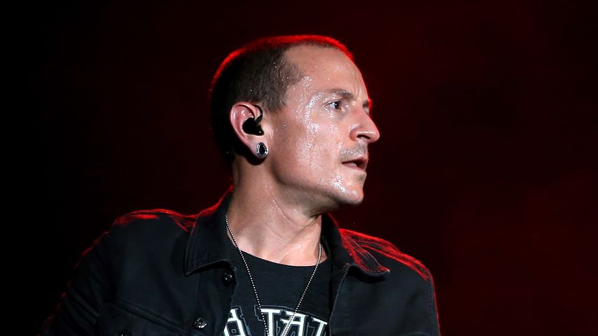 Chester-Tribut: 40.000 Festival-Besucher singen "In The End"