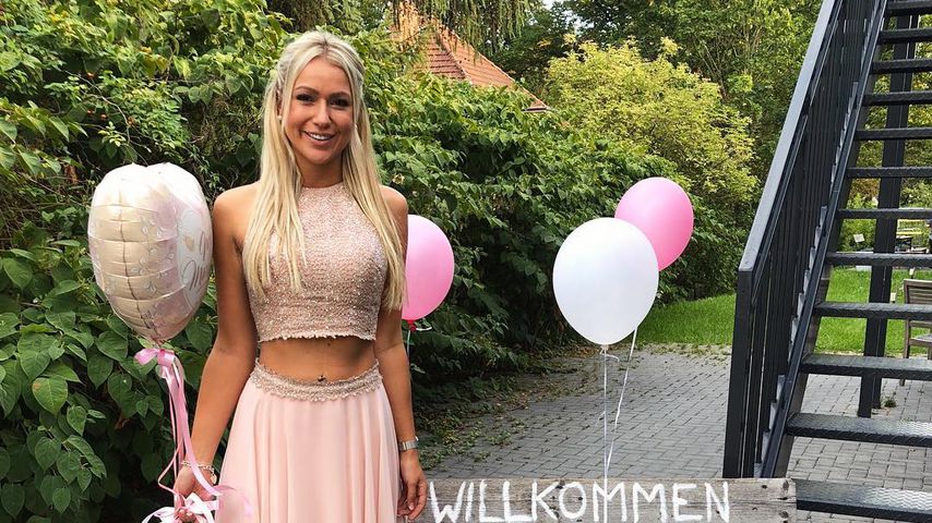 "Wie ein Opfer": PBB-Chethrin Schulze leidet auf Hochzeit!