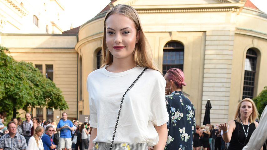 Cheyenne Ochsenknecht bei der Michalsky StyleNite 2016