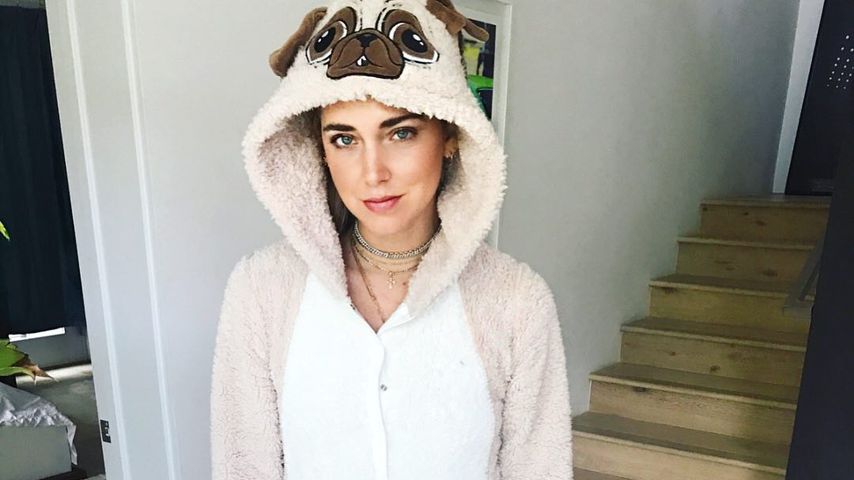 Chiara Ferragni, Bloggerin