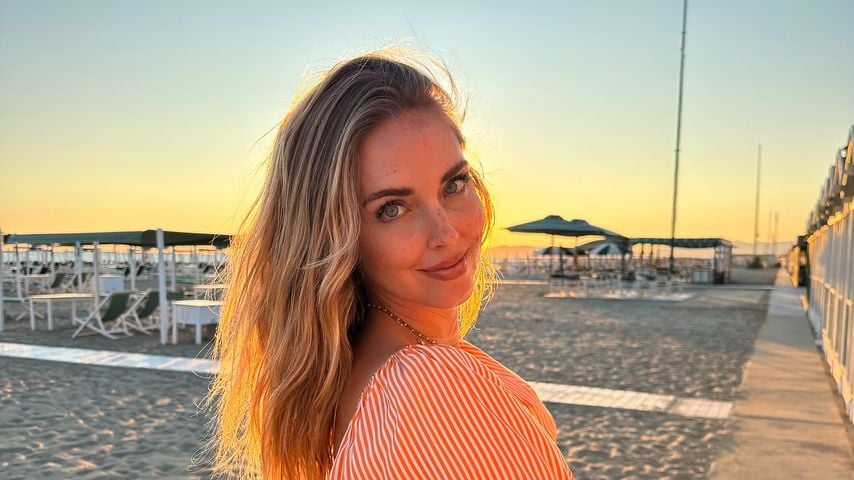 Chiara Ferragni, italienische Influencerin