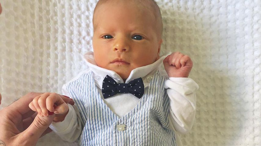 Chiara Ferragnis Sohn Leone