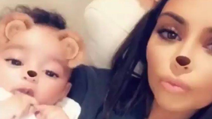 Nicht zufrieden: Namensänderung für Kim K.s Tochter Chicago?