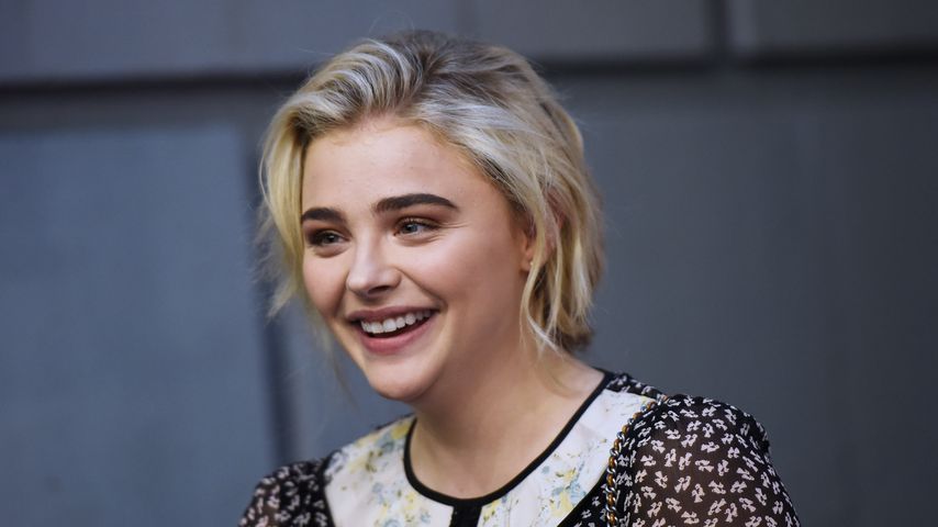 Chloë Grace Moretz bei den CFDA Fashion Awards 2017