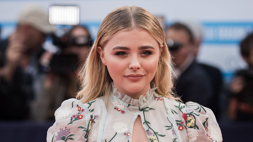 Chloë Moretz beim Filmfestival in Deauville