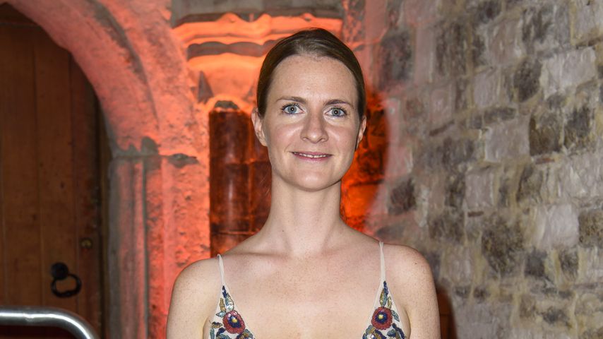 Live im TV: Cara Delevingnes Schwester lässt Abstrich machen