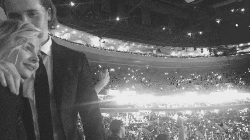 Chloe Grace Moretz und Brooklyn Beckham bei der DNC