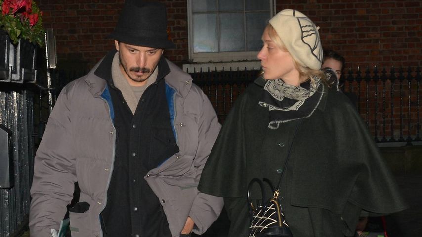 Chloe Sevigny und Rene Navarrette