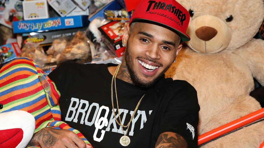 Chris Brown, Musiker