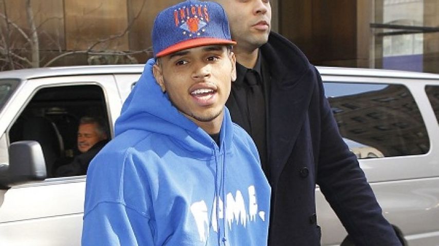 Chris Brown