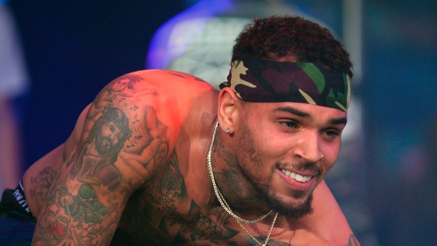 Chris Brown, Sänger