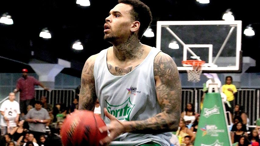 Chris Brown