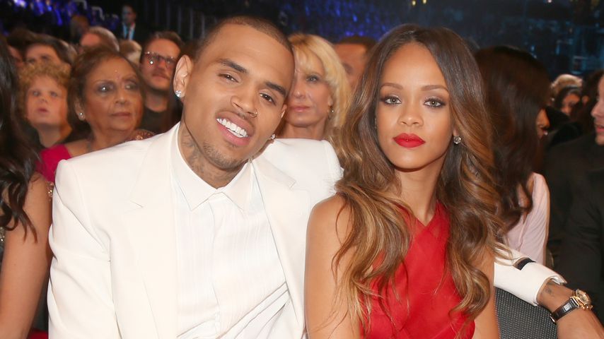 Vor Prügel-Drama: Chris Brown wollte Rihanna Antrag machen
