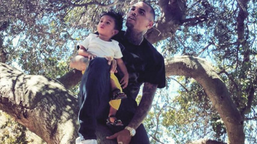 Chris Brown
