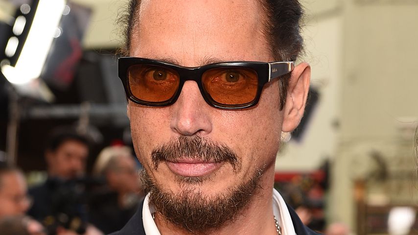 Chris Cornell im April 2017 in LA